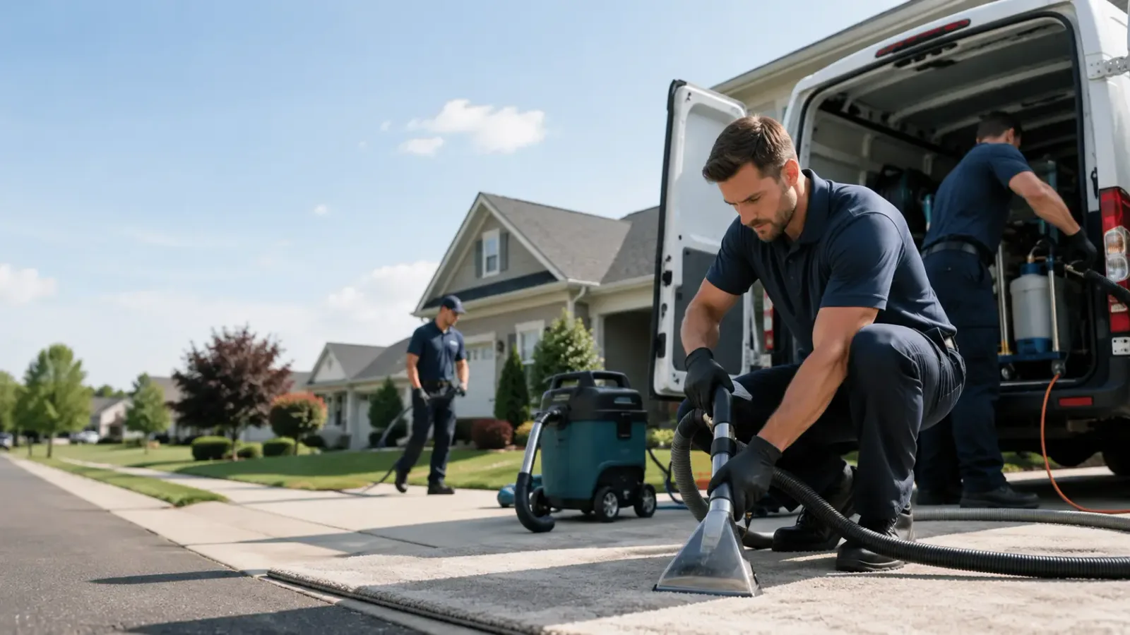 Pet Odor Removal service in Louise, TX